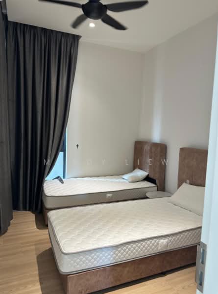 Service Residence for Rent at UNIO Residence - Mandy Liew - Bedroom - PropertyGuru.com.my
