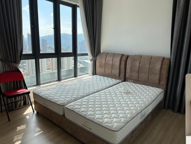 Service Residence for Rent at UNIO Residence - Mandy Liew - Bedroom - PropertyGuru.com.my