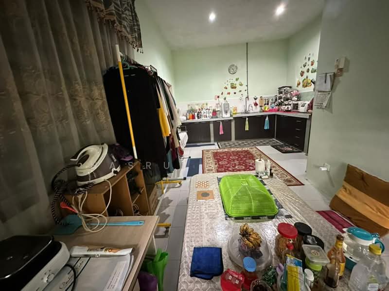 Rumah Berkembar untuk Dijual di Bandar Aman Jaya (Sungai Petani) - Hasrul Rosli - Kitchen - PropertyGuru.com.my
