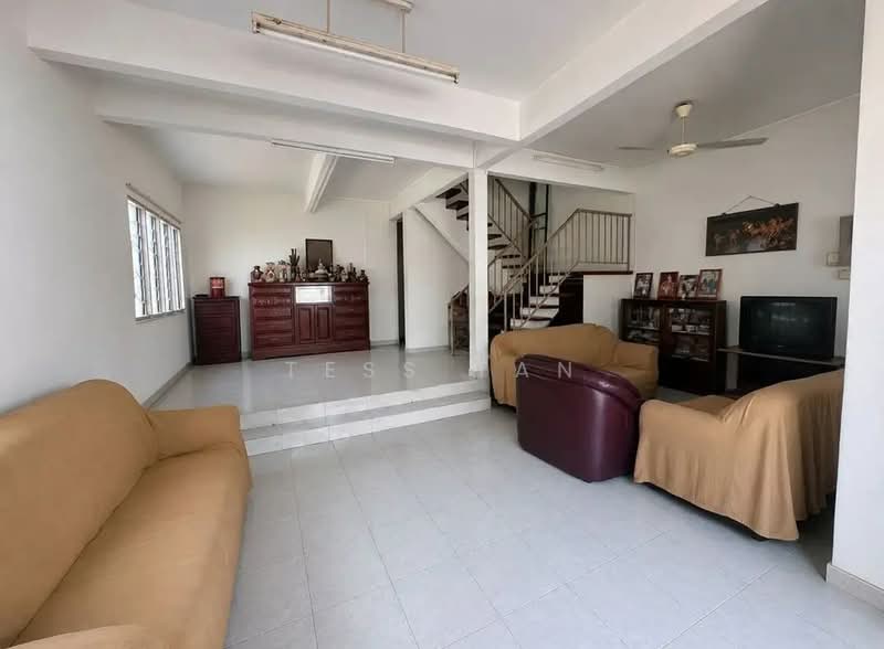 Rumah Teres 2-Tingkat untuk Dijual di Kampung Lapan (Melaka City) - Tess Tan - Living Room - PropertyGuru.com.my