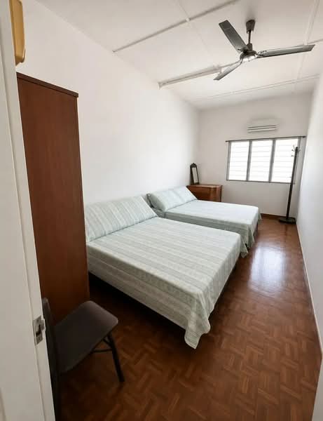Rumah Teres 2-Tingkat untuk Dijual di Kampung Lapan (Melaka City) - Tess Tan - Bedroom - PropertyGuru.com.my