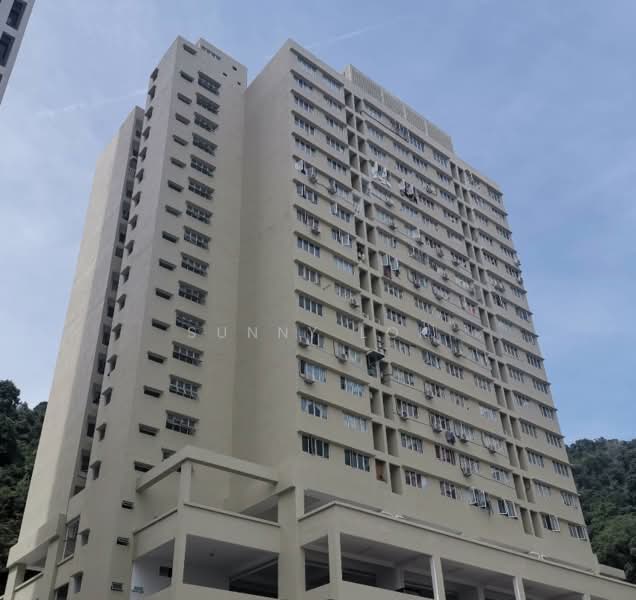 Flat for Sale at E Garden - Sunny Lok - Exterior - PropertyGuru.com.my
