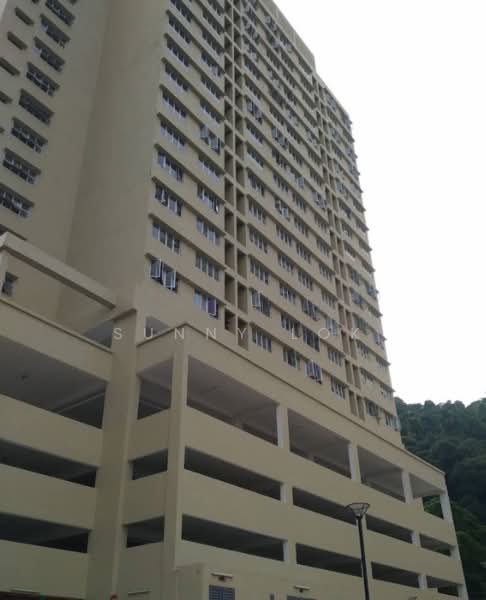 Flat for Sale at E Garden - Sunny Lok - Exterior - PropertyGuru.com.my