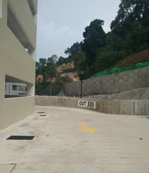 Flat for Sale at E Garden - Sunny Lok - Exterior - PropertyGuru.com.my