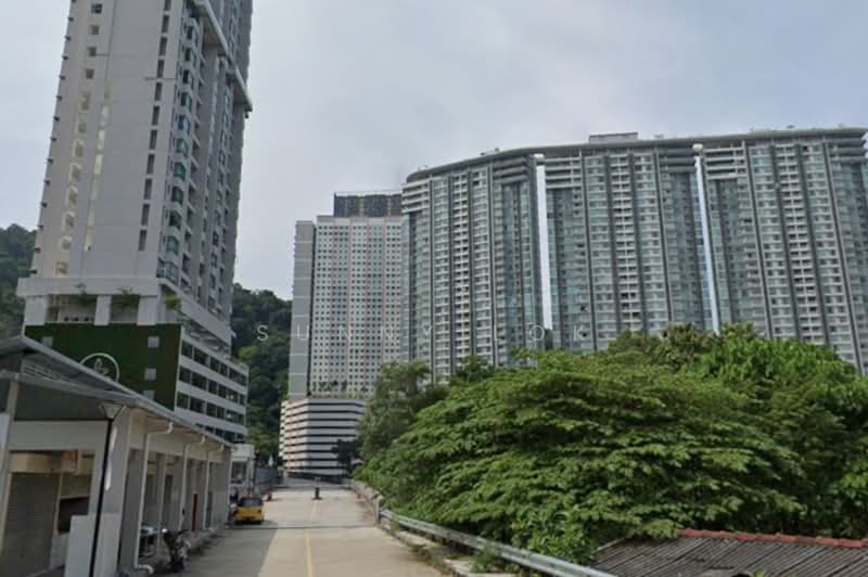 Flat for Sale at E Garden - Sunny Lok - Exterior - PropertyGuru.com.my