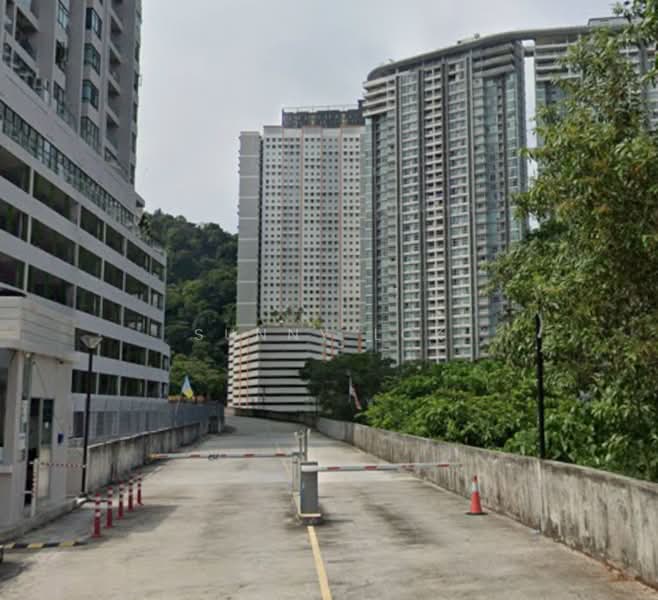 Flat for Sale at E Garden - Sunny Lok - Exterior - PropertyGuru.com.my