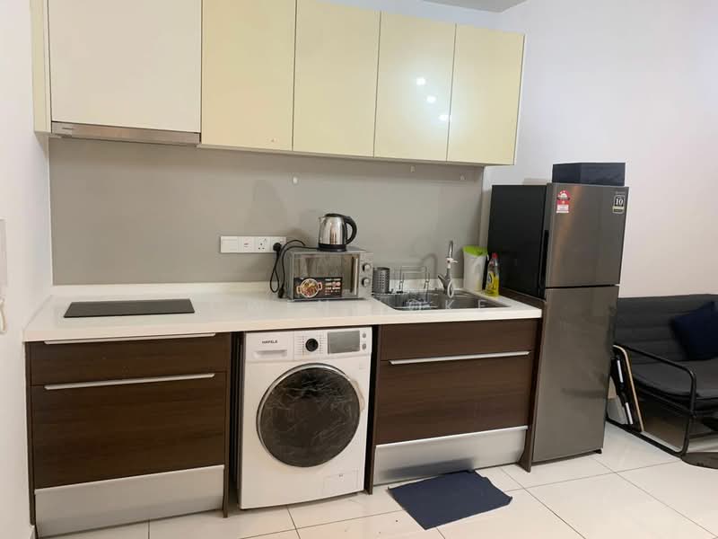 Service Residence for Rent at D'sara Sentral - Owen Loke - Kitchen - PropertyGuru.com.my