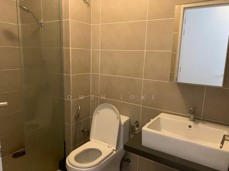 Service Residence for Rent at D'sara Sentral - Owen Loke - Bathroom - PropertyGuru.com.my
