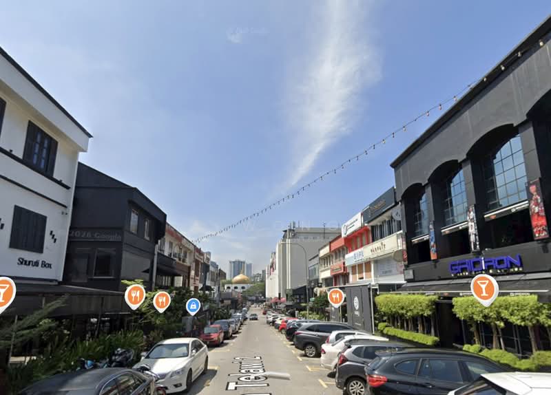Shop for Rent in Bangsar Baru (Bangsar) - D Wong - PropertyGuru.com.my