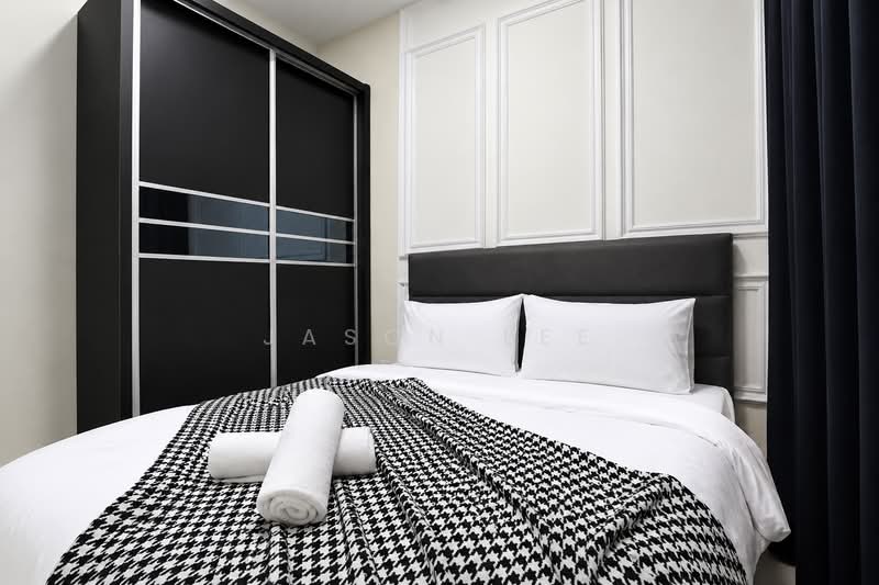 Condominium for Rent at Platinum Arena - Jason Lee - Bedroom - PropertyGuru.com.my