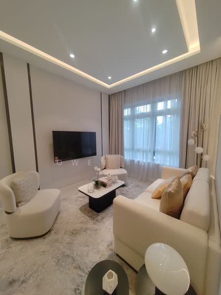 Apartment for Sale at Adison Serviced Apartments @ W City Larkinton Johor Bahru - Owen Tan - PropertyGuru.com.my