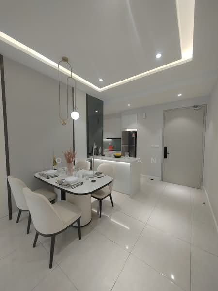Apartment for Sale at Adison Serviced Apartments @ W City Larkinton Johor Bahru - Owen Tan - PropertyGuru.com.my
