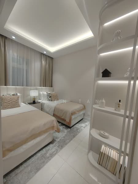 Apartment for Sale at Adison Serviced Apartments @ W City Larkinton Johor Bahru - Owen Tan - PropertyGuru.com.my