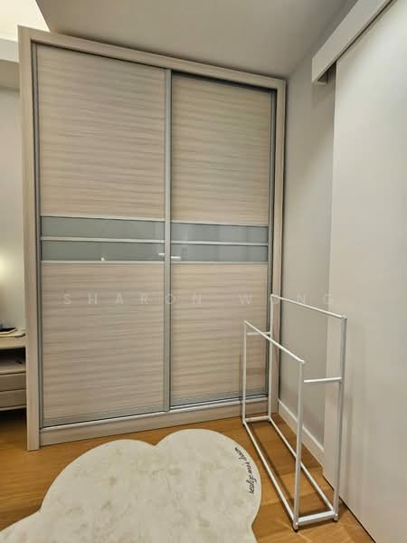 Service Residence for Rent at The Sentral Suites - Sharon Wong - Bedroom - PropertyGuru.com.my