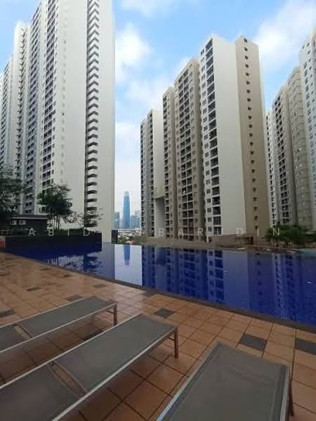 Pangsapuri untuk Dijual di Residensi Pandanmas 2 - Abid Sabarudin - Exterior - PropertyGuru.com.my
