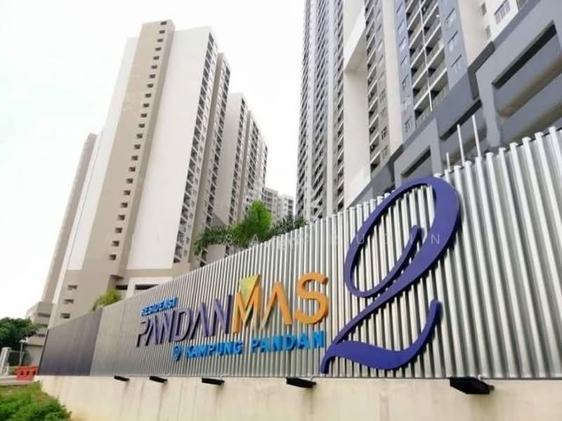 Pangsapuri untuk Dijual di Residensi Pandanmas 2 - Abid Sabarudin - Exterior - PropertyGuru.com.my