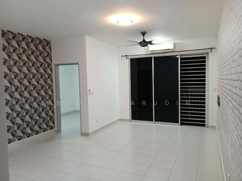 Pangsapuri untuk Dijual di Residensi Pandanmas 2 - Abid Sabarudin - Living Room - PropertyGuru.com.my