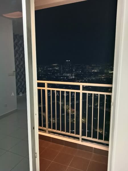 Pangsapuri untuk Dijual di Residensi Pandanmas 2 - Abid Sabarudin - Balcony - PropertyGuru.com.my