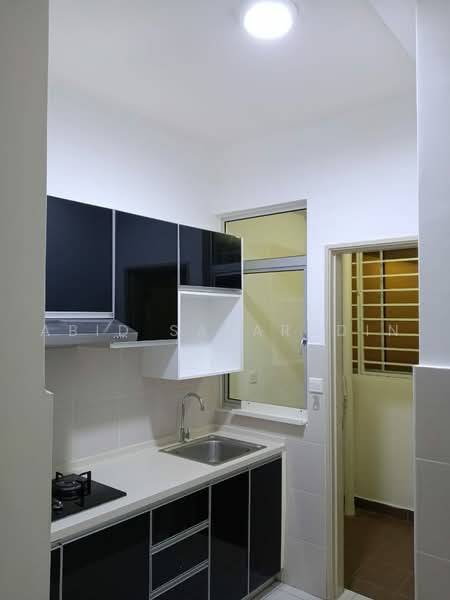 Pangsapuri untuk Dijual di Residensi Pandanmas 2 - Abid Sabarudin - Kitchen - PropertyGuru.com.my
