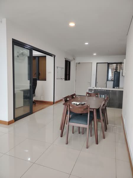Kediaman Servis untuk Disewa di KL Gateway Residences - Felis See - Study - PropertyGuru.com.my