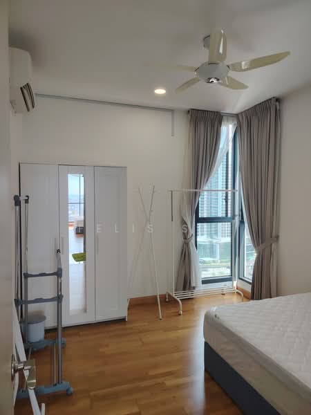 Kediaman Servis untuk Disewa di KL Gateway Residences - Felis See - Bedroom - PropertyGuru.com.my