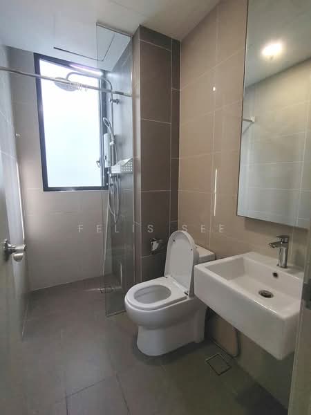 Kediaman Servis untuk Disewa di KL Gateway Residences - Felis See - Bathroom - PropertyGuru.com.my