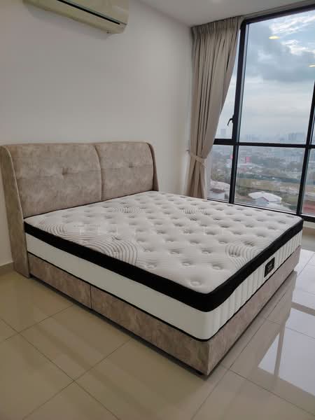 Kediaman Servis untuk Disewa di KL Gateway Residences - Felis See - Bedroom - PropertyGuru.com.my