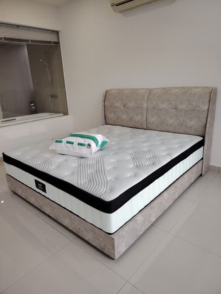 Kediaman Servis untuk Disewa di KL Gateway Residences - Felis See - Bedroom - PropertyGuru.com.my