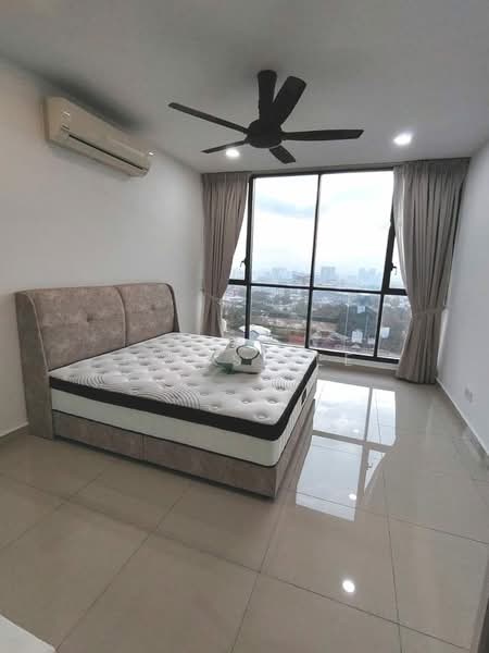 Kediaman Servis untuk Disewa di KL Gateway Residences - Felis See - Bedroom - PropertyGuru.com.my