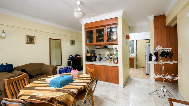 Kondominium untuk Dijual di Menara Polo - Azli Ibrahim - Living Room - PropertyGuru.com.my