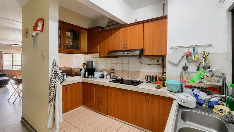 Kondominium untuk Dijual di Menara Polo - Azli Ibrahim - Kitchen - PropertyGuru.com.my