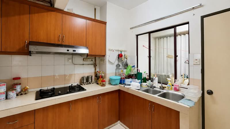 Kondominium untuk Dijual di Menara Polo - Azli Ibrahim - Kitchen - PropertyGuru.com.my
