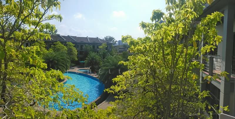 3.5-storey Terraced House for Rent in Keramat (Kuala Lumpur) - Michelle Toh - Exterior - PropertyGuru.com.my