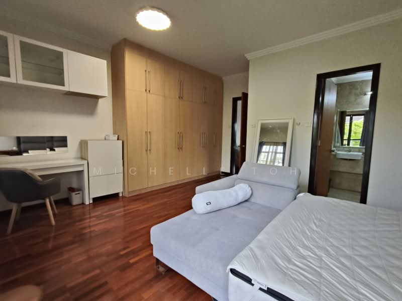 3.5-storey Terraced House for Rent in Keramat (Kuala Lumpur) - Michelle Toh - Bedroom - PropertyGuru.com.my