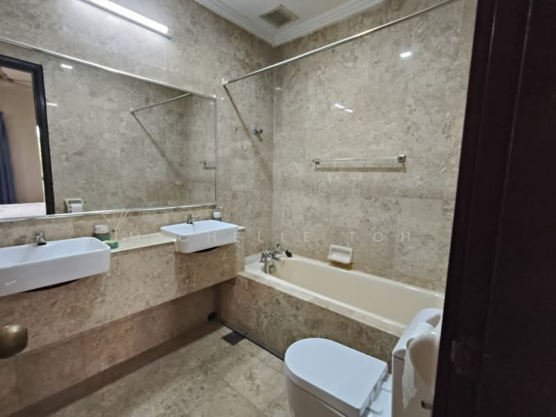 3.5-storey Terraced House for Rent in Keramat (Kuala Lumpur) - Michelle Toh - Bathroom - PropertyGuru.com.my