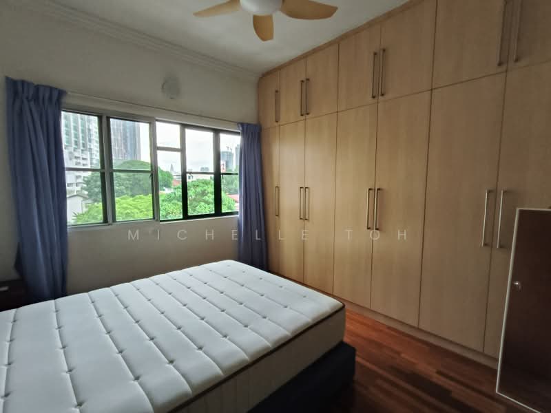 3.5-storey Terraced House for Rent in Keramat (Kuala Lumpur) - Michelle Toh - Bedroom - PropertyGuru.com.my