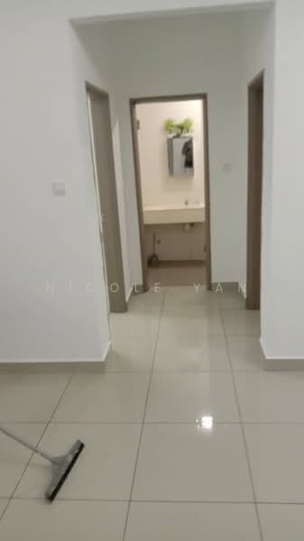 Service Residence for Sale at Platinum Lake PV 21 - Nicole Yan - Corridor - PropertyGuru.com.my