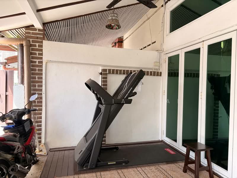Rumah Teres 1.5-Tingkat untuk Dijual di Taman Tun Dr Ismail (Kuala Lumpur) - Nur Alia Omar - Exterior - PropertyGuru.com.my