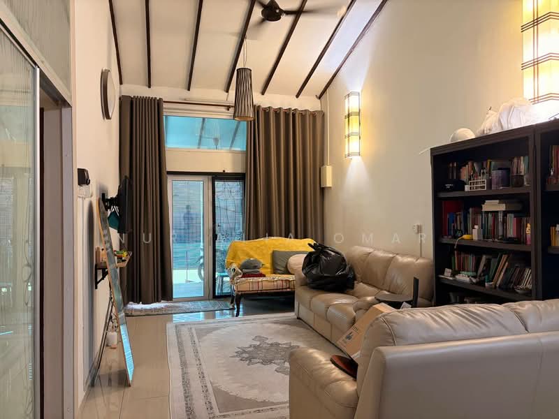 Rumah Teres 1.5-Tingkat untuk Dijual di Taman Tun Dr Ismail (Kuala Lumpur) - Nur Alia Omar - Living Room - PropertyGuru.com.my