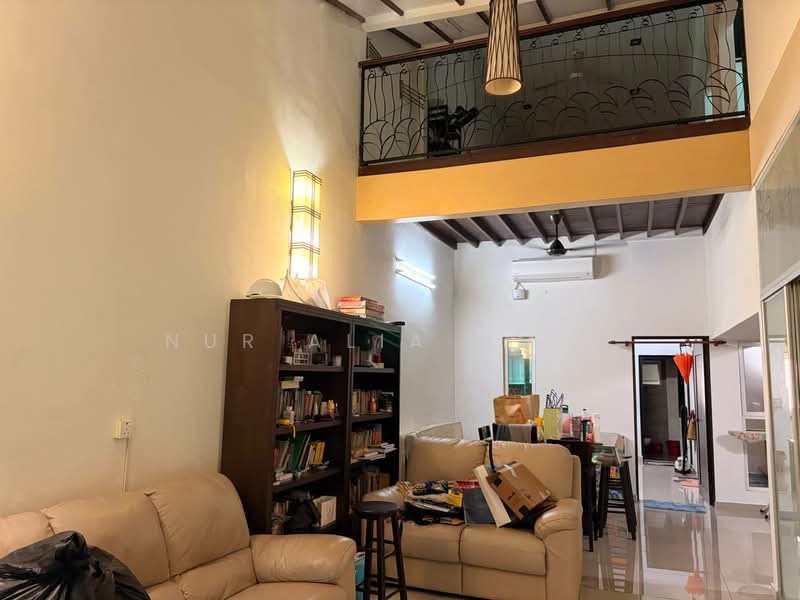 Rumah Teres 1.5-Tingkat untuk Dijual di Taman Tun Dr Ismail (Kuala Lumpur) - Nur Alia Omar - Living Room - PropertyGuru.com.my