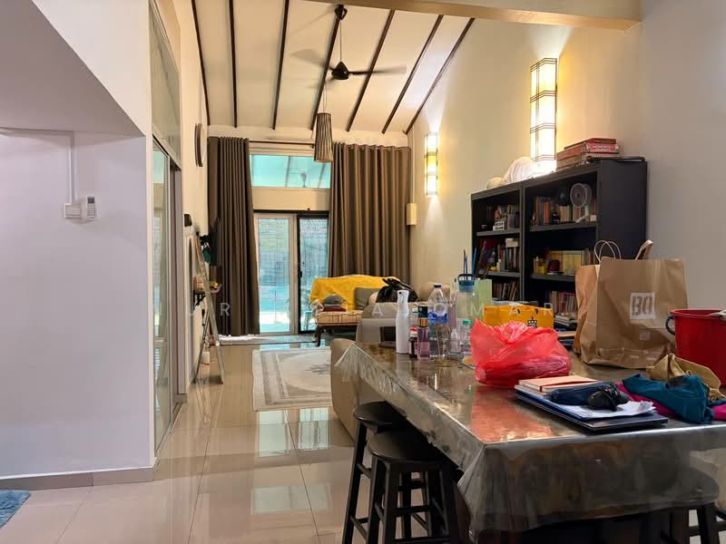 Rumah Teres 1.5-Tingkat untuk Dijual di Taman Tun Dr Ismail (Kuala Lumpur) - Nur Alia Omar - Living Room - PropertyGuru.com.my