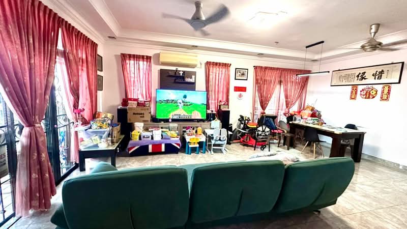 Rumah Kluster untuk Dijual di Taman Mount Austin (Tebrau) - Eunice Koh - PropertyGuru.com.my