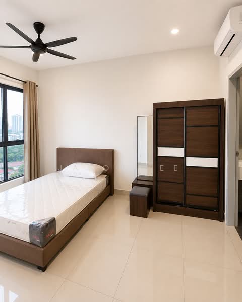 Condominium for Rent at Platinum Arena - Jason Lee - Bedroom - PropertyGuru.com.my