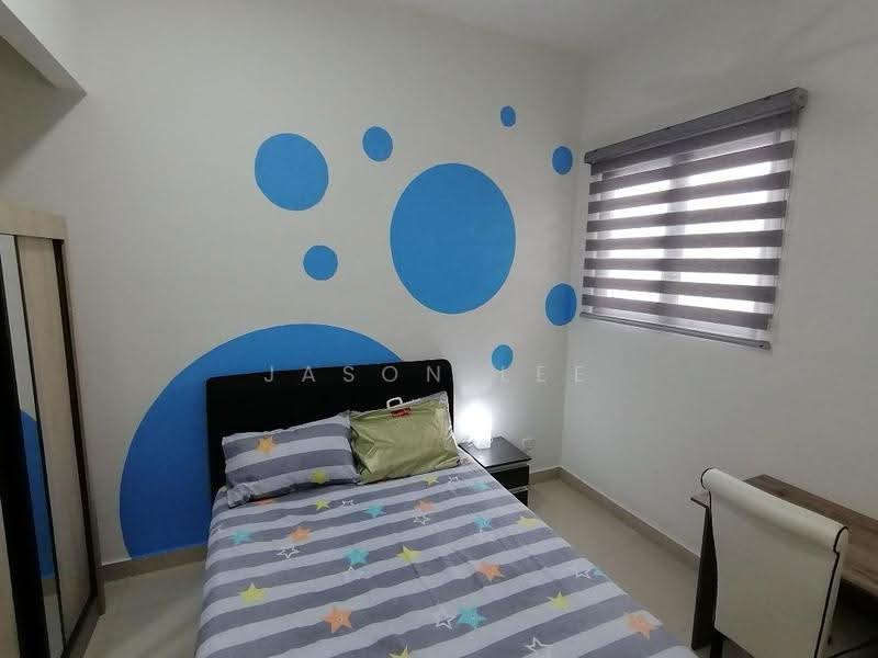 Kondominium untuk Disewa di Platinum Arena - Jason Lee - Bedroom - PropertyGuru.com.my