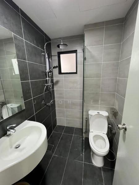 Kondominium untuk Disewa di Platinum Arena - Jason Lee - Bathroom - PropertyGuru.com.my
