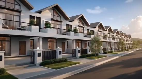 Rumah Teres 2-Tingkat untuk Dijual di Kota Kinabalu (Sabah) - Voca Kun - PropertyGuru.com.my