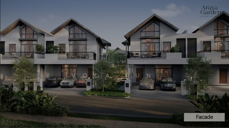 Rumah Teres 2-Tingkat untuk Dijual di Kota Kinabalu (Sabah) - Voca Kun - Exterior - PropertyGuru.com.my