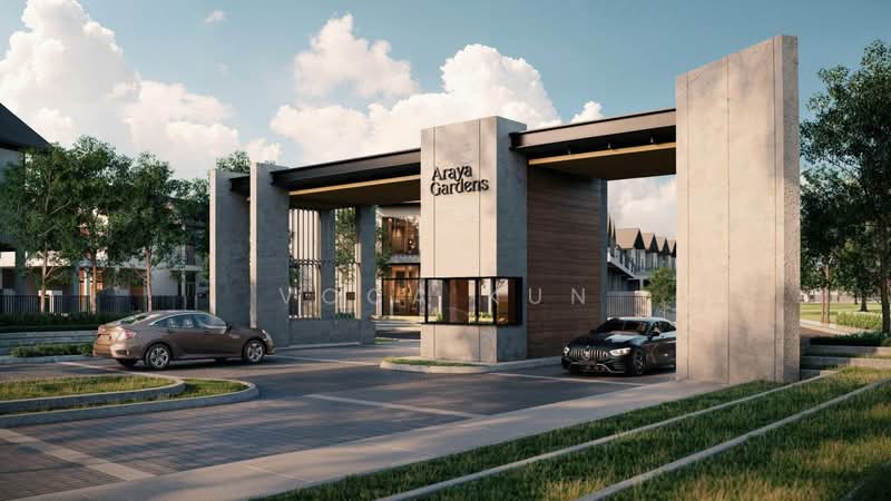 Rumah Teres 2-Tingkat untuk Dijual di Kota Kinabalu (Sabah) - Voca Kun - Exterior - PropertyGuru.com.my