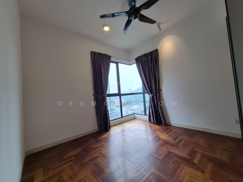 Kediaman Servis untuk Disewa di Residency V - Desmond Low - View - PropertyGuru.com.my