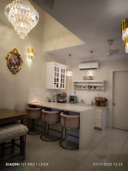 Rumah Teres 2-Tingkat untuk Dijual di Eco Forest (Semenyih) - Kent Fatt - Kitchen - PropertyGuru.com.my